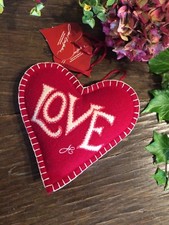 Jan Constantine Lavender Heart