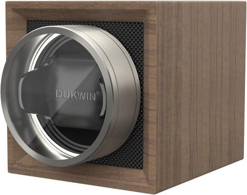 Dukwin single watch winder - dukwin, box