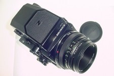 Bronica etrsi medium format - medium,