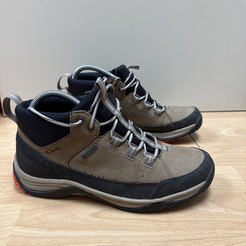 Clarks baystone boots mens - baystone,