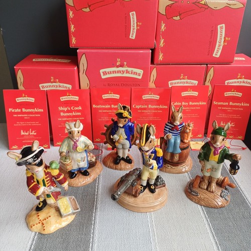 Royal doulton bunnykins - royal,