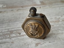 WW1 Trench Art Kings Crown