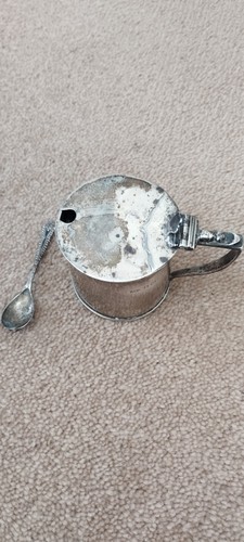 Edwardian sterling silver