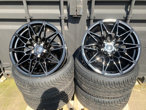 Tyres bmw 5 - 5, 19"