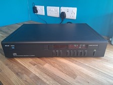Arcam Alpha CD Player