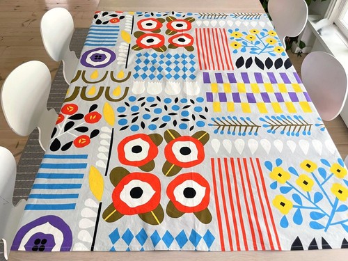 Marimekko akankaali fabric - marimekko, –