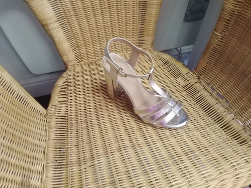 New look metallic - look,