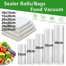 Food Vacuum Sealer Bags Rolls