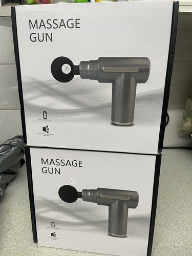 Massage gun lcd - lcd, tissue