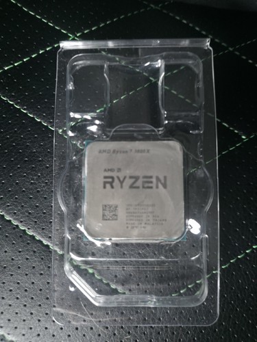 Ryzen 3800x am4 core - 7,