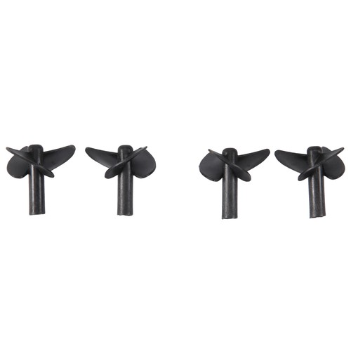 Boat spare parts propeller - rc,