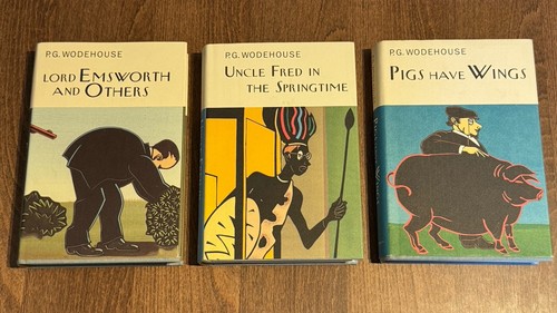 Wodehouse collection of - collection,