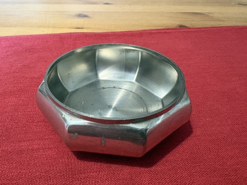 Vintage french pewter art - vintage,