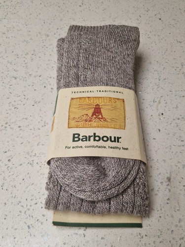 Barbour tweed gun socks - -, l