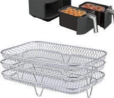 3 Layers Air Fryer Rack