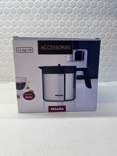 Miele jug 0l stainless - miele,