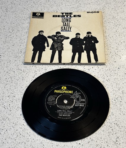 The beatles long tall sally - beatles,