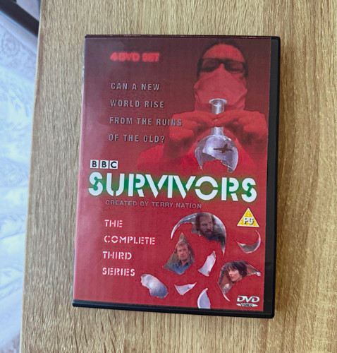 Bbc survivors complete - survivors,