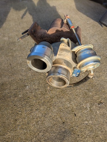 Jcb 444 55kw turbocharger used - jcb,