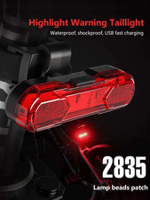 Bicycle Light Rear Light Back