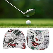 Cover Golf Mallet Putter Cover