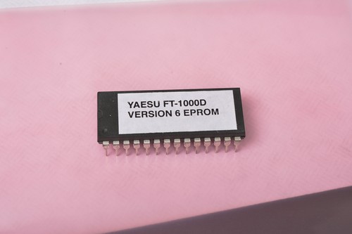 Version eprom for - eprom,