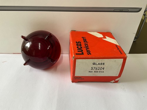 Lucas rear light - lucas, military