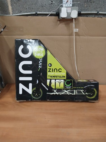 Zinc thunderglow stunt - zinc, scooter