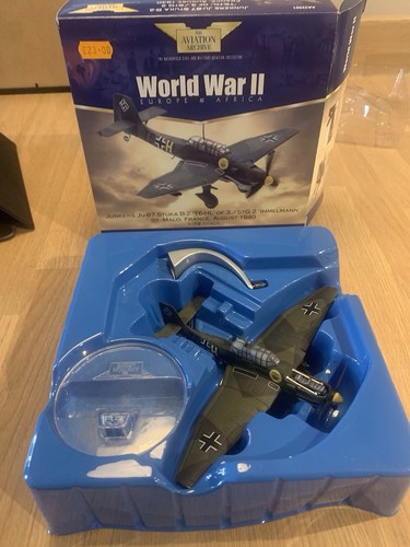 Corgi aa36502 hawker typhoon - aa36502,