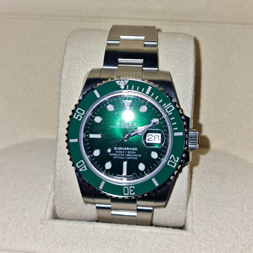Rolex submariner date 40mm - date,
