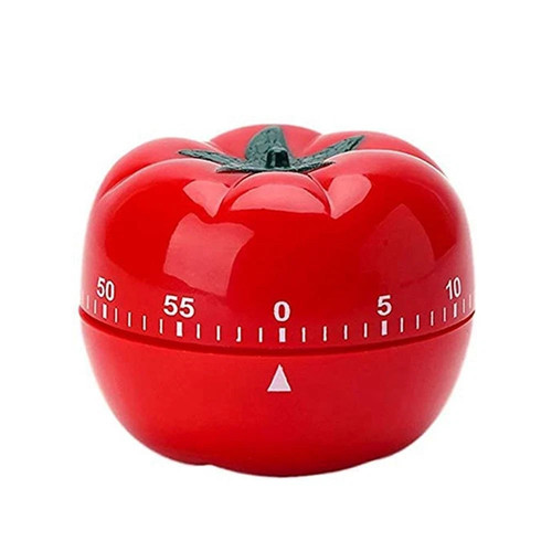 Kitchen timer tomato shape - timer,