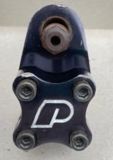 Gt Powerlite BMX stem Old School Mid School 80s 90s Performer Vertigo GT Dyno 1”