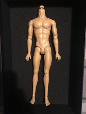 Fashion Royalty Homme Nude Doll Body NEW HISPANIC