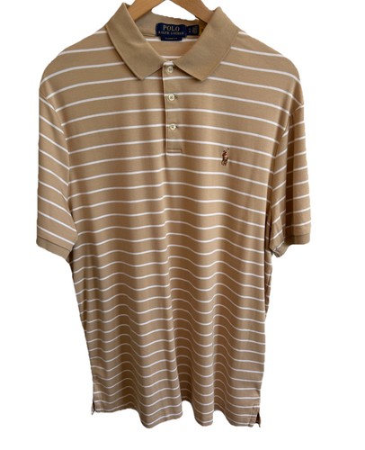 Polo ralph lauren men stripe - polo,