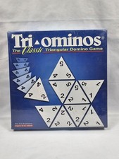Tri-Ominoes - Triangular