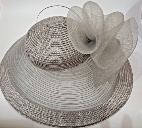 Silver grey formal jacque - ,
