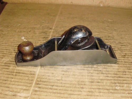 Vintage stanley 130 double - vintage,