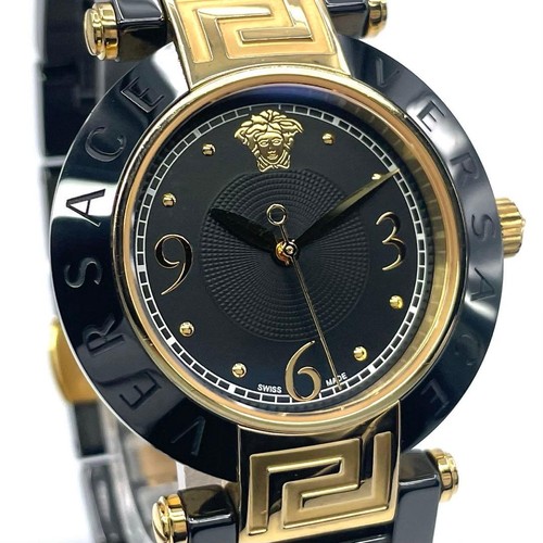 Versace rave medusa - rave,