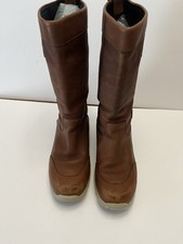 Gill Breathable Leather