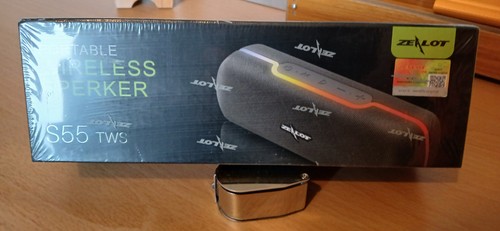 Wireless bluetooth speaker - wireless,
