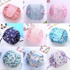 Lazy Makeup Drawstring Bag