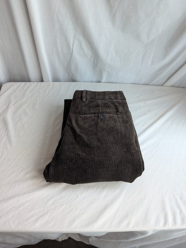 Mens trousers brown - m&s,