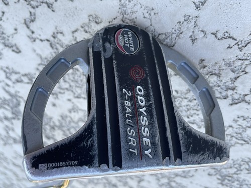 Odyssey white hot steel ball - odyssey,
