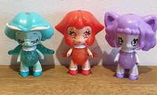 Light up Glimmies Giochi Preziosi x 3 Bundle.