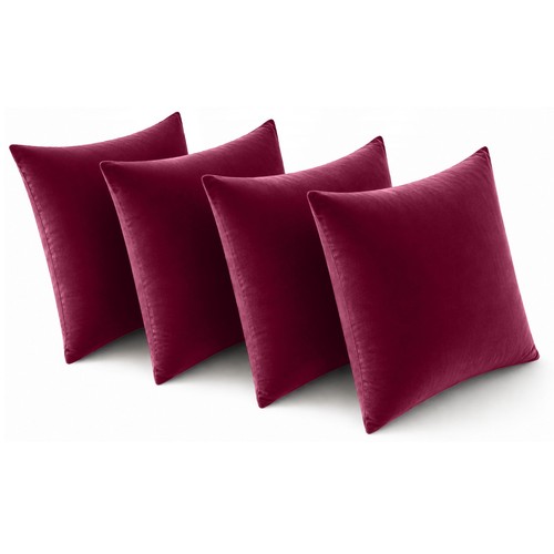Velvet cushion covers - cushion, 18