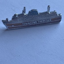Townsend Thorsen Ship Metal