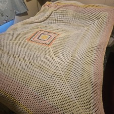 Handmade Granny Square Crochet