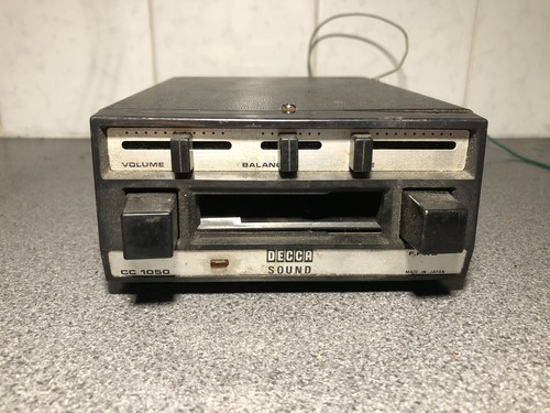 Vintage decca sound - decca, cc1050