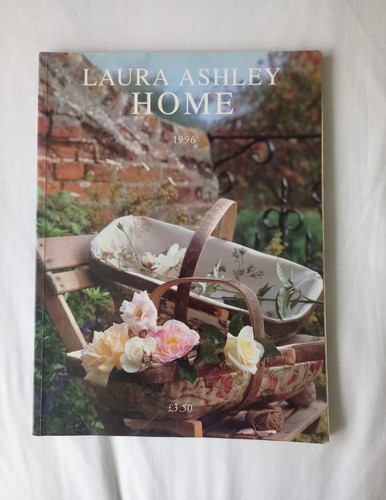 Laura ashley 1996 vintage - vintage, home