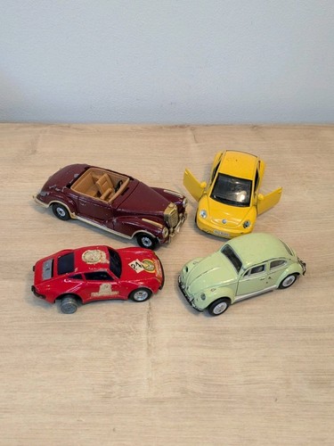 Die cast cars - die-cast, for